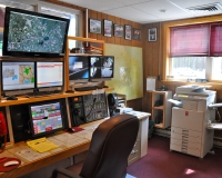 2011 Update Fire Dispatch Center