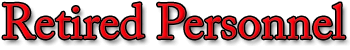 Retired Personnel