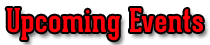 Upcoming Events
