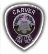 Carver Fire Patch
