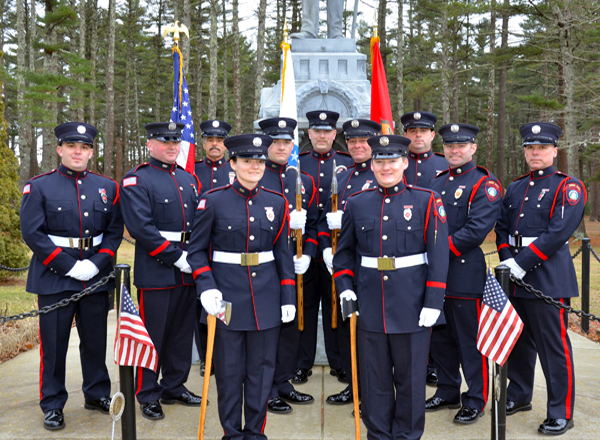 2017 Honor Guard