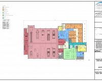 7th Revision - 1st Floor (Company Room/Admin - Option A)