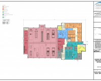 5th Revision - 1st Floor (Company Room/Admin - Option A)
