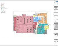 5th Revision - 1st Floor (Company Room/Admin - Option B)