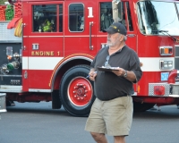 Annual Apparatus Competition – Company 3/Engine 3 was the winner ...