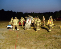 Company 1 MVA Drill