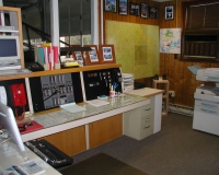 This is a picture of the second Dispatch Center Rehab project competed in 2003