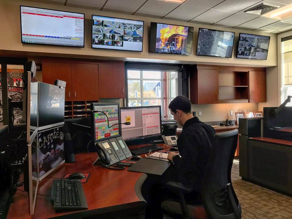 phoenix fire dispatch